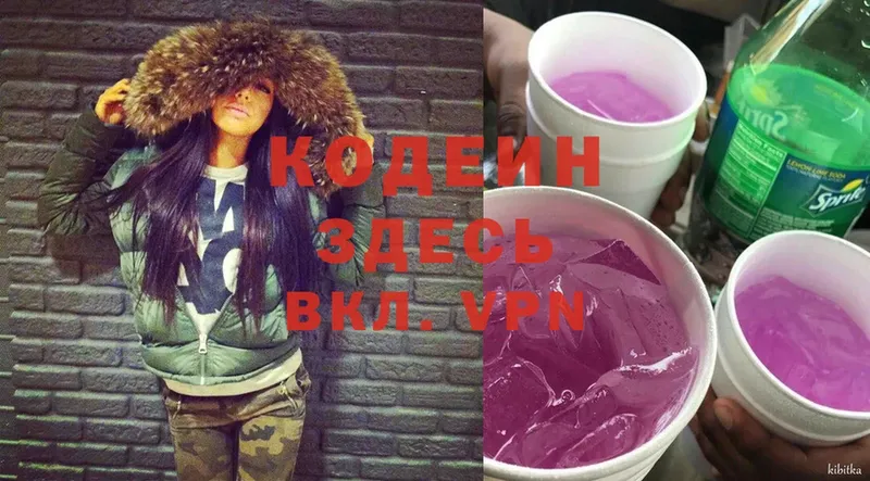 продажа наркотиков  Малая Вишера  Codein Purple Drank 